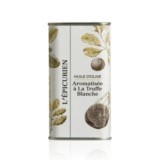 huile d'olive truffe blanche alba epicurien
