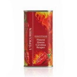 huile d'olive piment carolina reaper epicurien