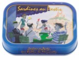 sardines au pastis