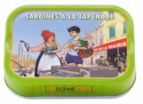sardines à la tapenade
